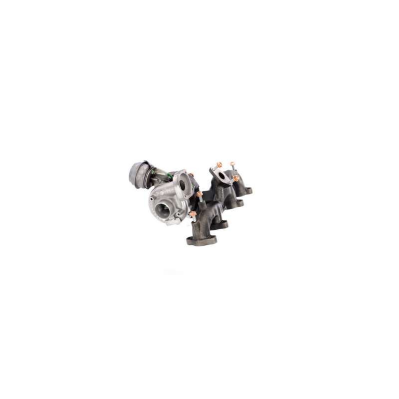 Turbo pour VOLKSWAGEN Golf 4 (1J1) 1.9 TDI 130 CV 716860-5004S