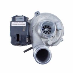 Turbo pour HYUNDAI ix35 2.0 CRDi 184 CV 784114-5003S