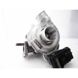 Turbo pour JEEP Cherokee 2.8 CRD 177 CV 796910-5002S
