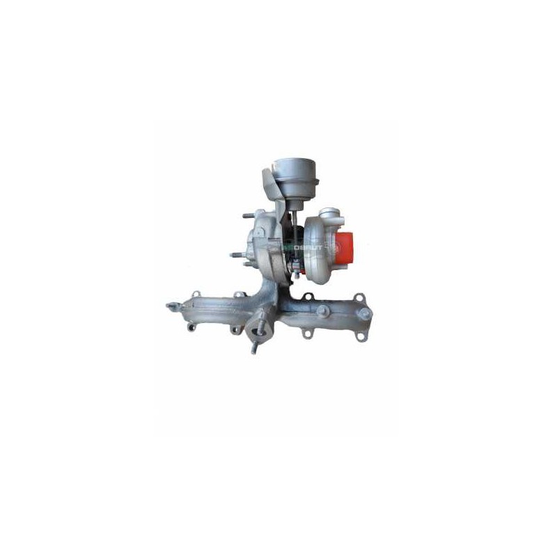 Turbo pour VOLKSWAGEN Bora (1J2) 1.9 TDI 90 CV 5439 988 0017
