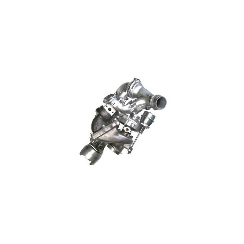 Turbo pour MERCEDES GLC (X253) 220 d 170 CV 1000 988 0139