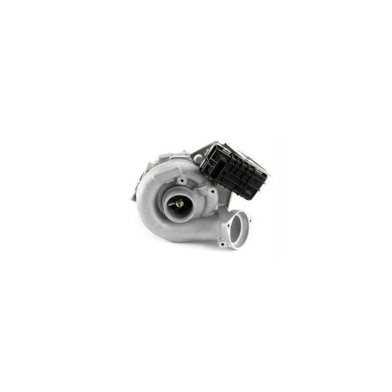Turbo pour BMW 330Cd Cabriolet (E46) 330CD 204 CV 750773-5017S