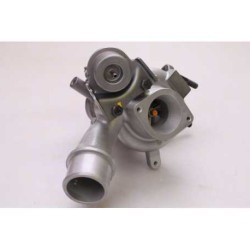 Turbo pour HYUNDAI H-1 2.5 CRDi 136 CV 49131-03600