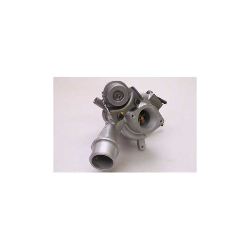 Turbo pour HYUNDAI H-1 2.5 CRDi 136 CV 49131-03600