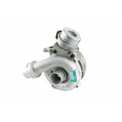 Turbo pour RENAULT Modus 1.5 dCi 103 CV 5439 988 0080