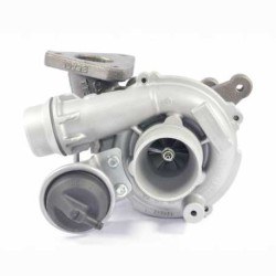 Turbo pour OPEL Movano A 2.5 CDTI 146 CV 757349-5004S