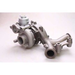 Turbo pour RENAULT Laguna 3 3.0 dCi 235 CV 49189-07803