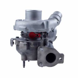 Turbo pour NISSAN Qashqai +2 2.0 dCi 150 CV 773087-5003S