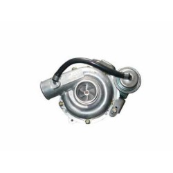 Turbo pour LANCIA Kappa 2.4 TDS 124 CV VL11