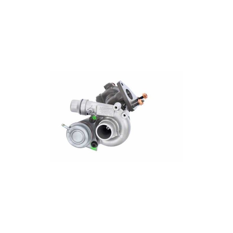 Turbo pour RENAULT Modus 1.2 16V 103 CV 49173-07621