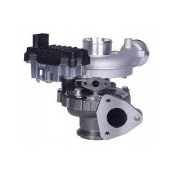 Turbo pour OPEL Antara (L07) 2.0 CDTI 150 CV 762463-9006S