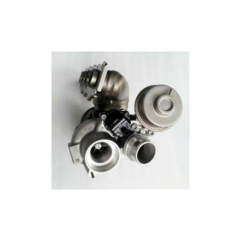 Turbo pour BMW X1 (E84) 20i 184 CV 49477-02058