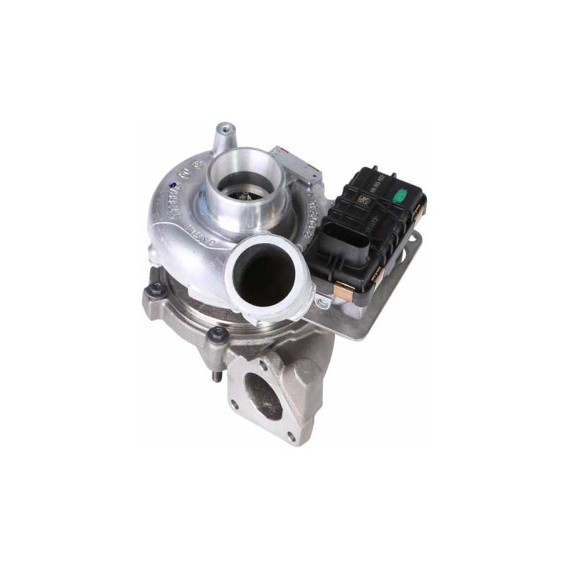 Turbo pour AUDI A4 (B7) 2.7 TDI 180 CV 769701-5003S