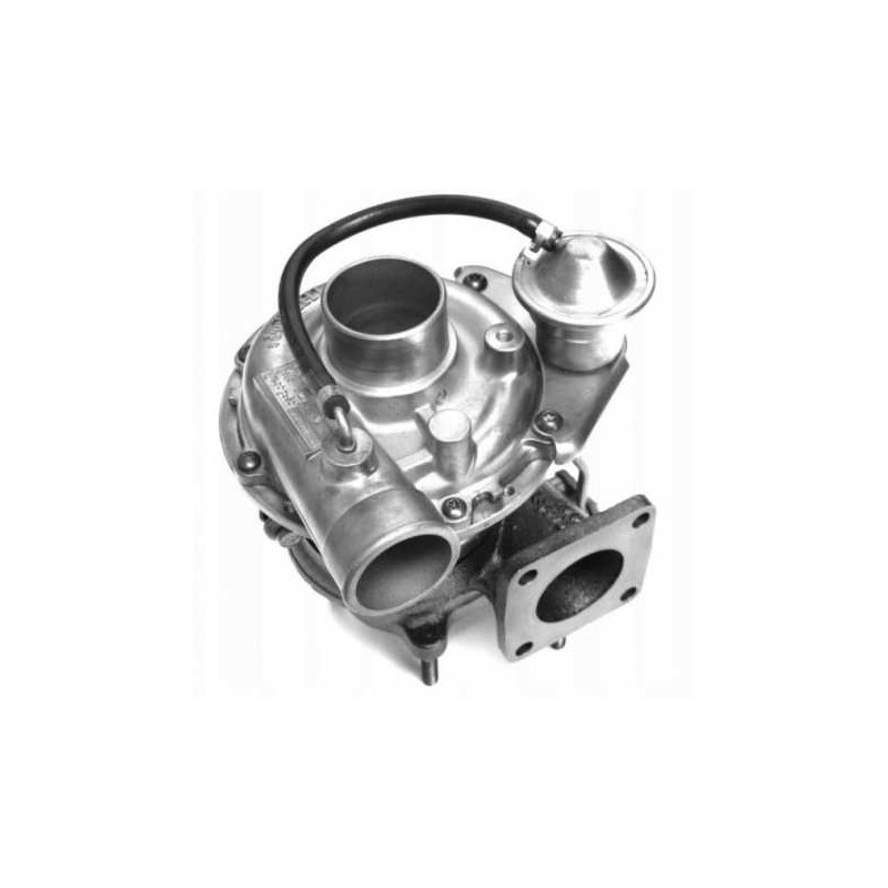 Turbo pour CHRYSLER Voyager 3 2.5 CRD 143 CV VA68