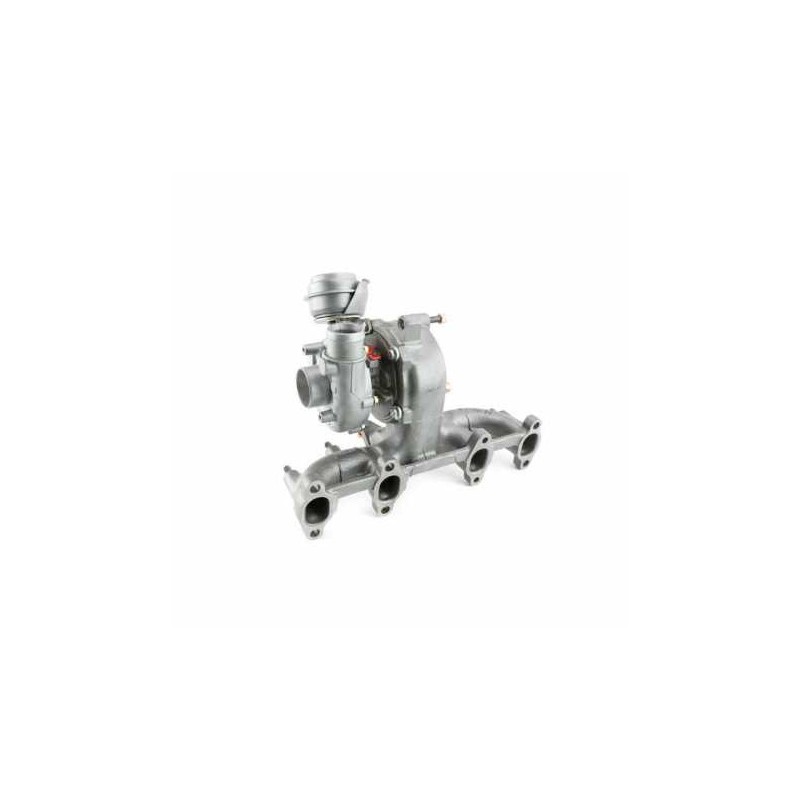 Turbo pour SKODA Octavia 1 (1U2 / 1U5) 1.9 TDI 100 CV 713672-5006S
