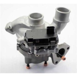 Turbo pour HYUNDAI Tucson 3 2.0 CRDi 136 CV 796017-5008S
