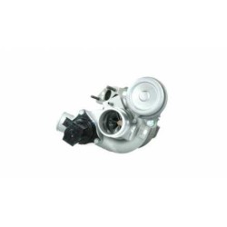 Turbo pour PORSCHE Cayenne 1 (9PA) 4.8 Turbo S 550 CV 49389-00312