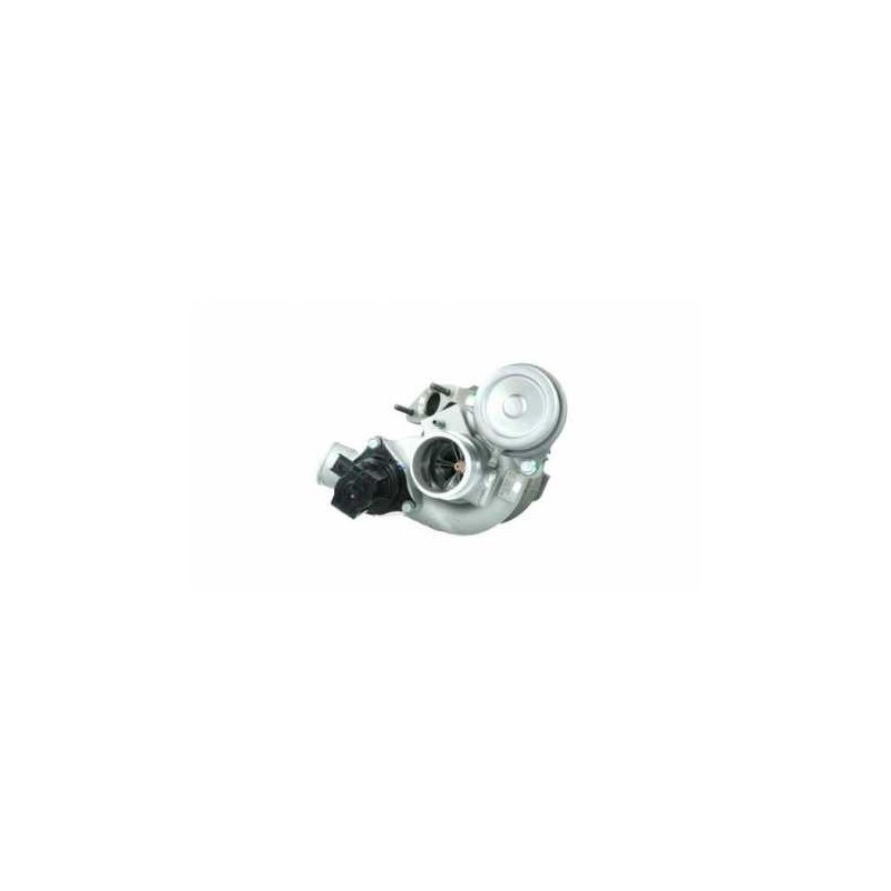 Turbo pour PORSCHE Cayenne 1 (9PA) 4.8 Turbo S 550 CV 49389-00312