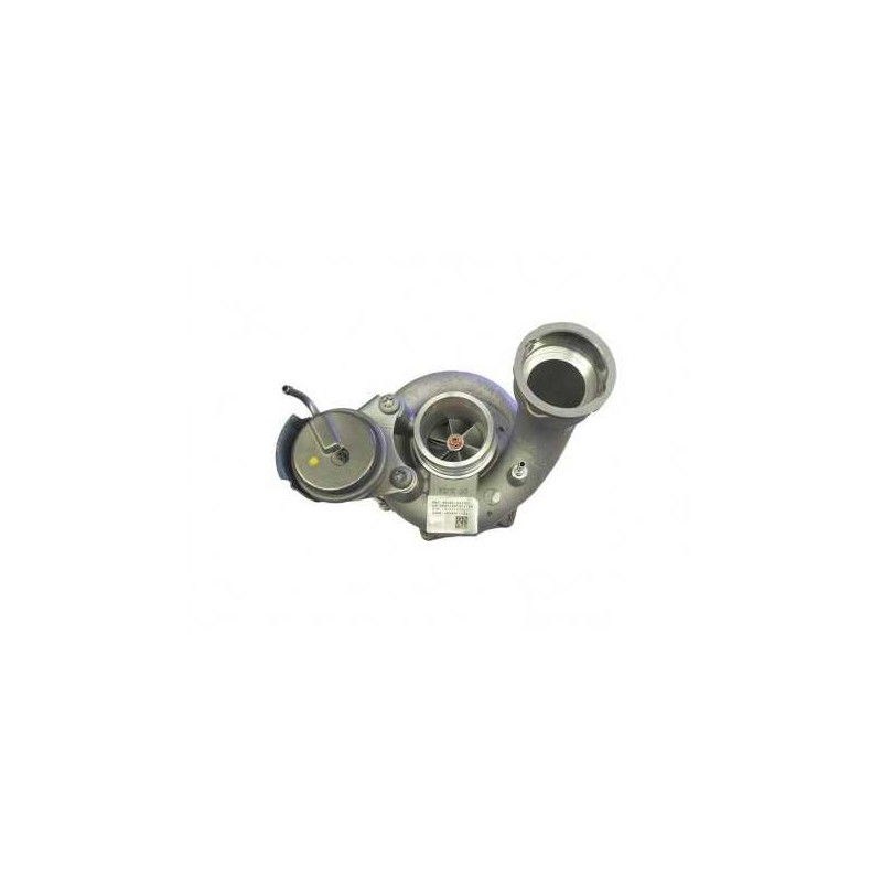Turbo pour PORSCHE Panamera (970) 4.8 Turbo 500 CV 49389-01401