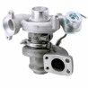 Turbo pour FORD Fusion 1.6 TDCi 90 CV 49173-07508