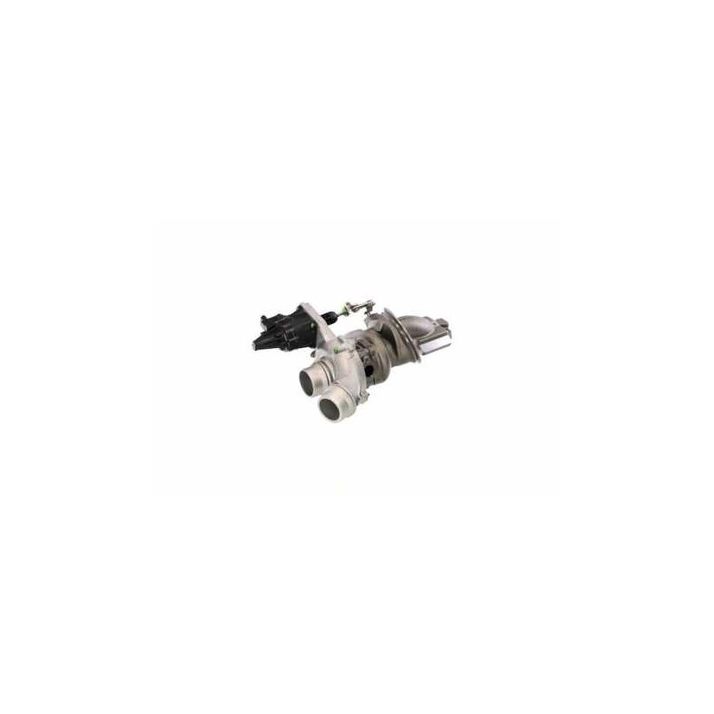 Turbo pour BMW 318i (F30 / F31) 318i 136 CV 11657633795
