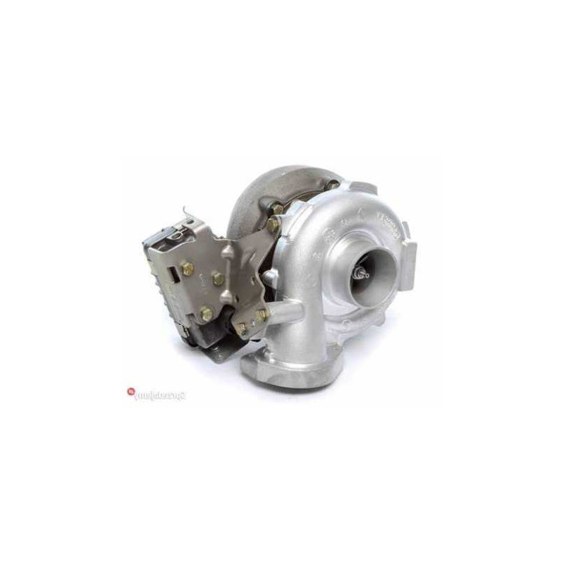 Turbo pour BMW 525d (E60 / E61) 525D 163 CV 750080-5019S