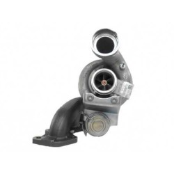 Turbo pour PORSCHE Panamera (970) 4.8 Turbo 500 CV 49389-01310
