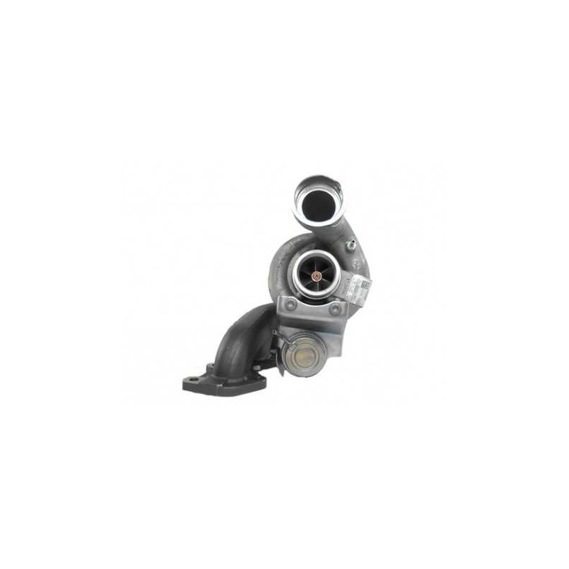 Turbo pour PORSCHE Panamera (970) 4.8 Turbo 500 CV 49389-01310