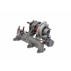 Turbo pour SKODA Fabia 1 (6Y2) 1.4 TDI 70 CV 733783-5008S