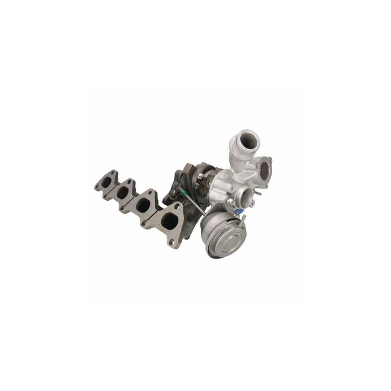 Turbo pour SEAT Toledo 4 (KG3) 1.4 TSI 122 CV 49373-01005