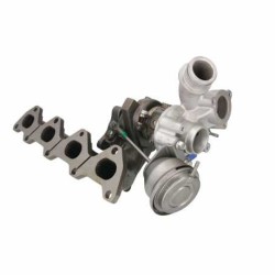Turbo pour VOLKSWAGEN Golf Plus (5M1 / 521) 1.4 TSI 122 CV 49373-01005