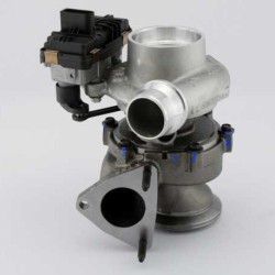 Turbo pour LAND ROVER Evoque 2.0 D 180 CV 49335-01970
