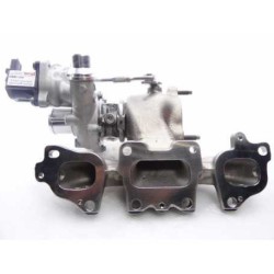 Turbo pour RENAULT Clio 4 1.2 TCe 118 CV 821042-5013S
