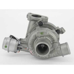 Turbo pour HYUNDAI Getz 1.5 CRDi 110 CV 782404-5001S