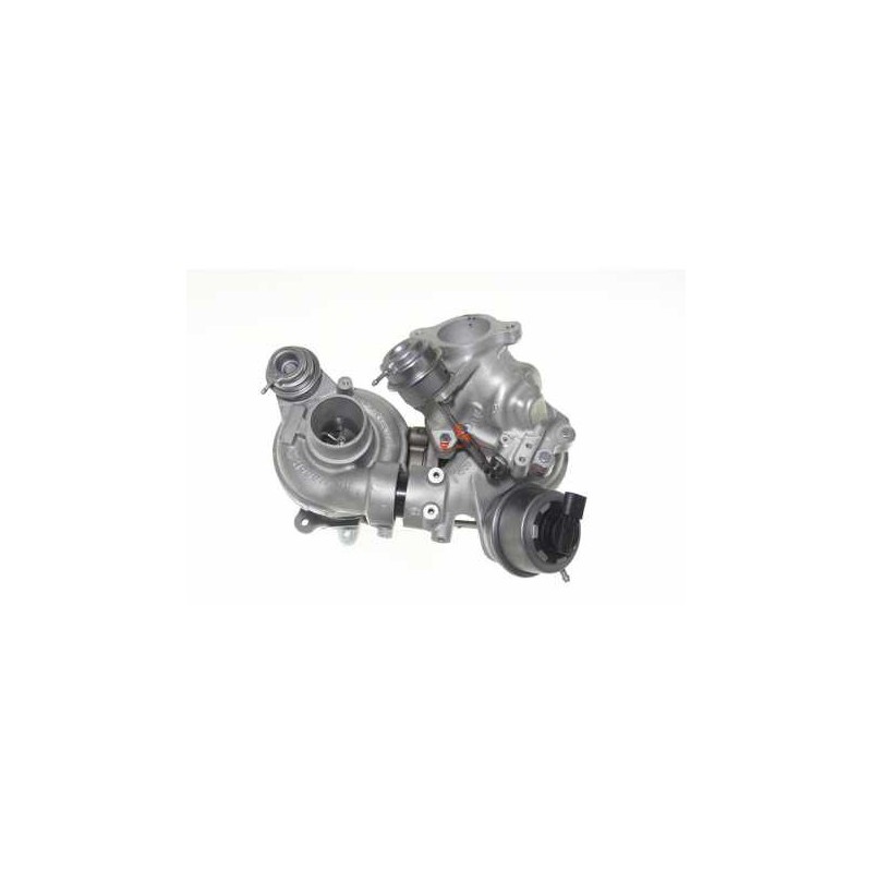 Turbo pour MAZDA CX-5 2.2 D 175 CV 810358-5005S