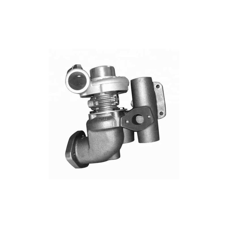 Turbo pour LAND ROVER Defender 2.5 TDI 126 CV 452055-5004S