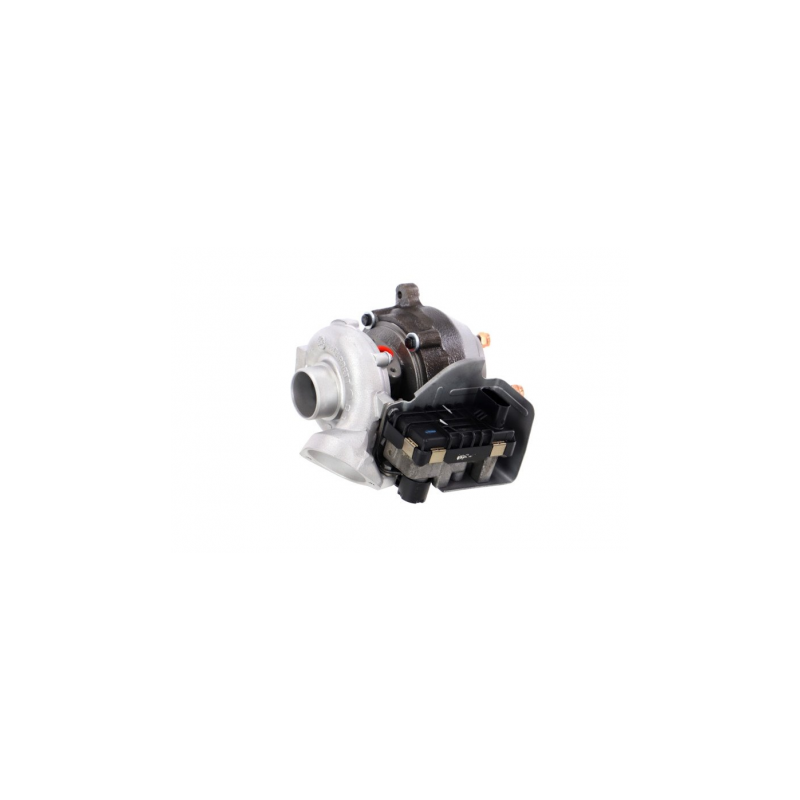 Turbo pour BMW 320Cd Coupé (E46) 320CD 150 CV 731877-5010S