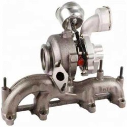 Turbo pour SEAT Leon 1 (1M1) 1.9 TDI 150 CV 721021-5008S