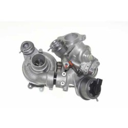 Turbo pour MAZDA 6 2.2 D 175 CV 810358-5005S