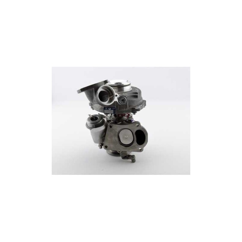 Turbo pour BMW 123d (E81 / E87) 123D 204 CV 5316 988 0016