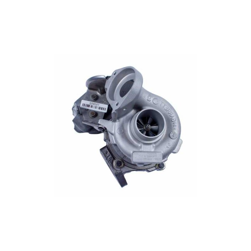 Turbo pour BMW 118d (E81 / E87 / E88) 118D 122 CV 750952-5017S