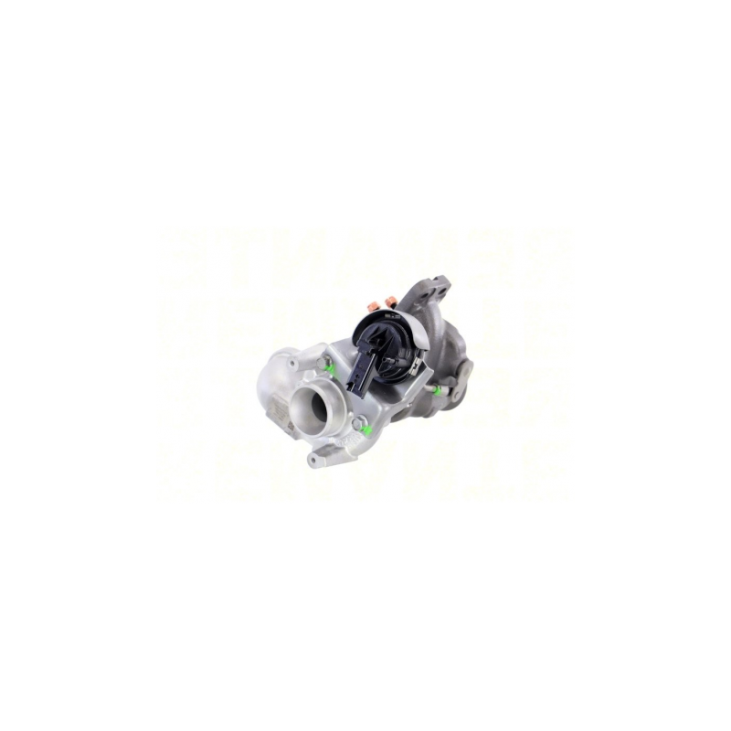 Turbo pour PEUGEOT 208 1 1.6 HDi 75 CV 49172-03000