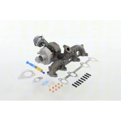 Turbo pour SKODA Fabia 1 (6Y2) 1.4 TDI 75 CV 701729-5010S