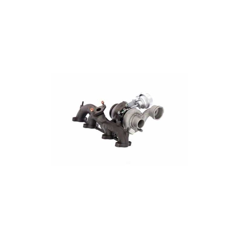 Turbo pour VOLKSWAGEN T5 1.9 TDI 105 CV 5439 988 0097