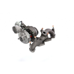 Turbo pour SEAT Toledo 3 (5P2) 2.0 TDI 140 CV 724930-5010S