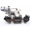 Turbo pour RENAULT Captur 1.2 TCe 118 CV 821042-5013S