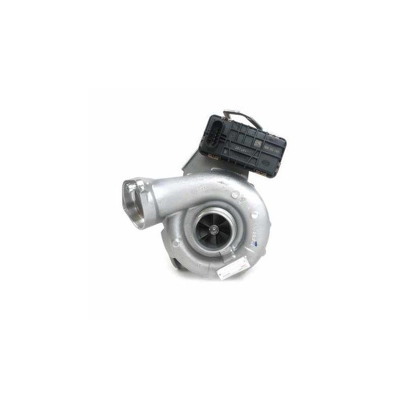 Turbo pour BMW 325d Cabriolet (E93) 325D 197 CV 758352-5026S