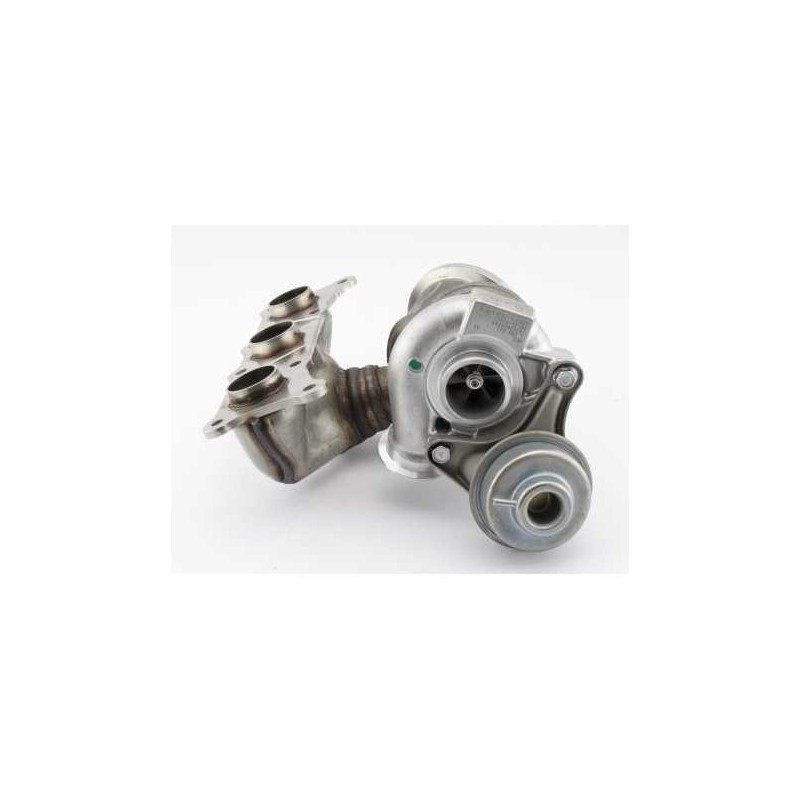 Turbo pour BMW 135i Cabriolet (E88) 135i 306 CV 49131-07051