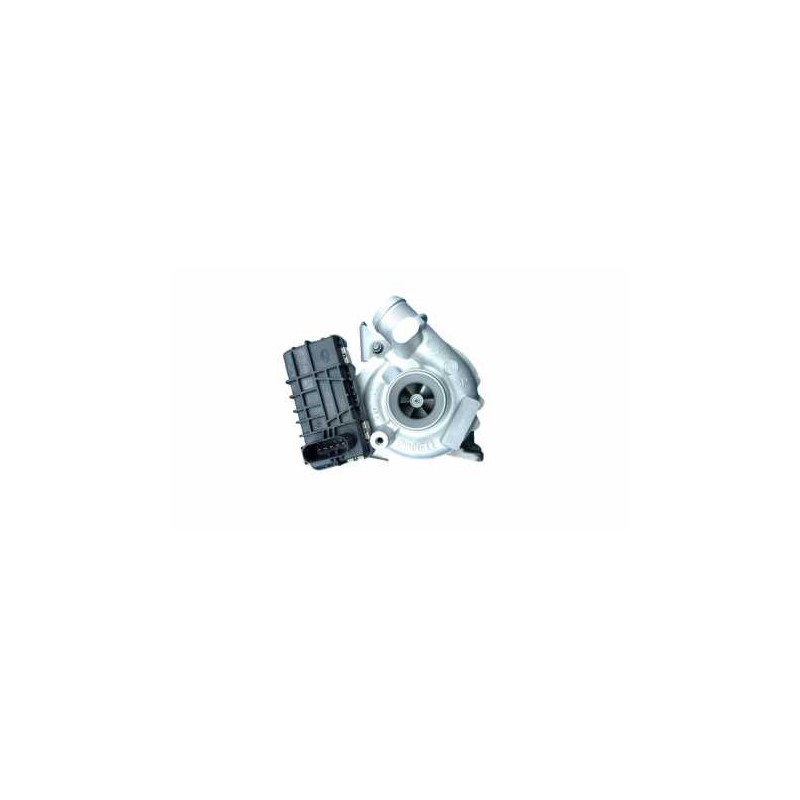 Turbo pour JAGUAR XF 2.7 D 207 CV 752341-5006S