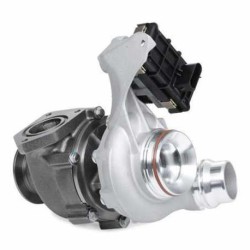 Turbo pour BMW X1 (E84) 20d 184 CV 49335-00585